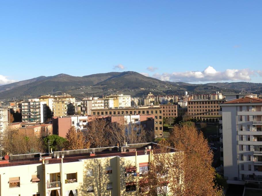 Bright With Views And Terrace Apartamento Florencia